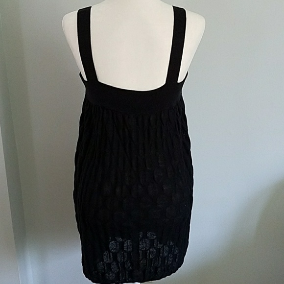 Anthropologie Moth Retro Style Tunic Black - Picture 5 of 8